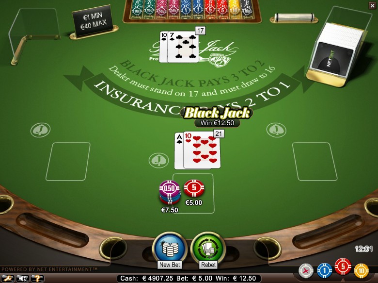 Online Casino Blackjack - 87061