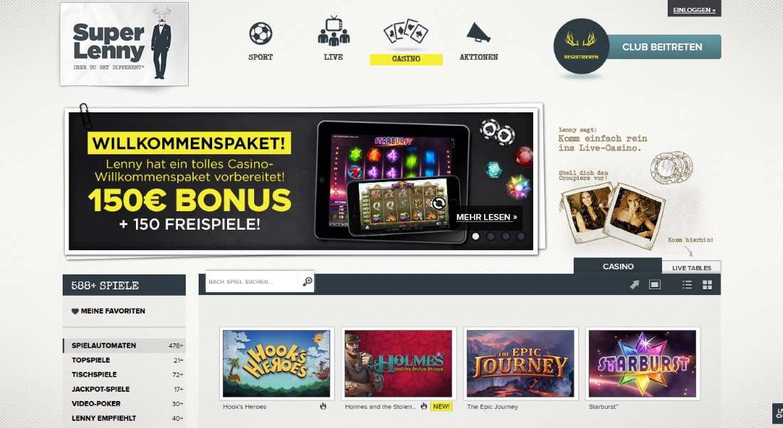 Online Casino - 16459