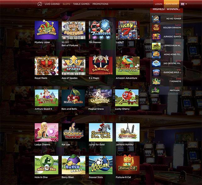 Gewinngrenzen Spielautomaten Luckyme - 24463