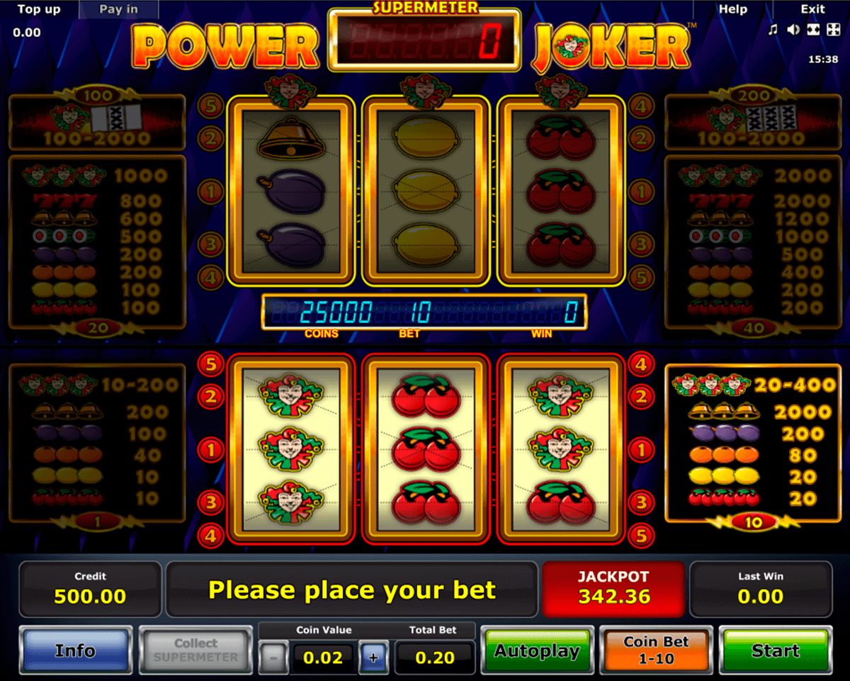 Gewinnoptimierung Spielautomaten Vegas - 35991