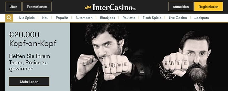 Intercasino Hopa Casino - 49074