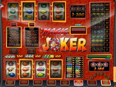 Joker Luck Casino - 90464