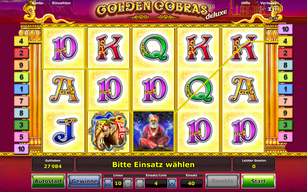 Casino Automaten Kostenlos Spielen Ohne Anmeldung