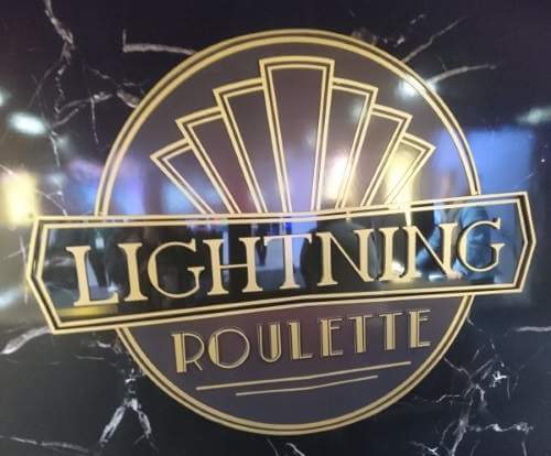 Lightning Roulette - 32496