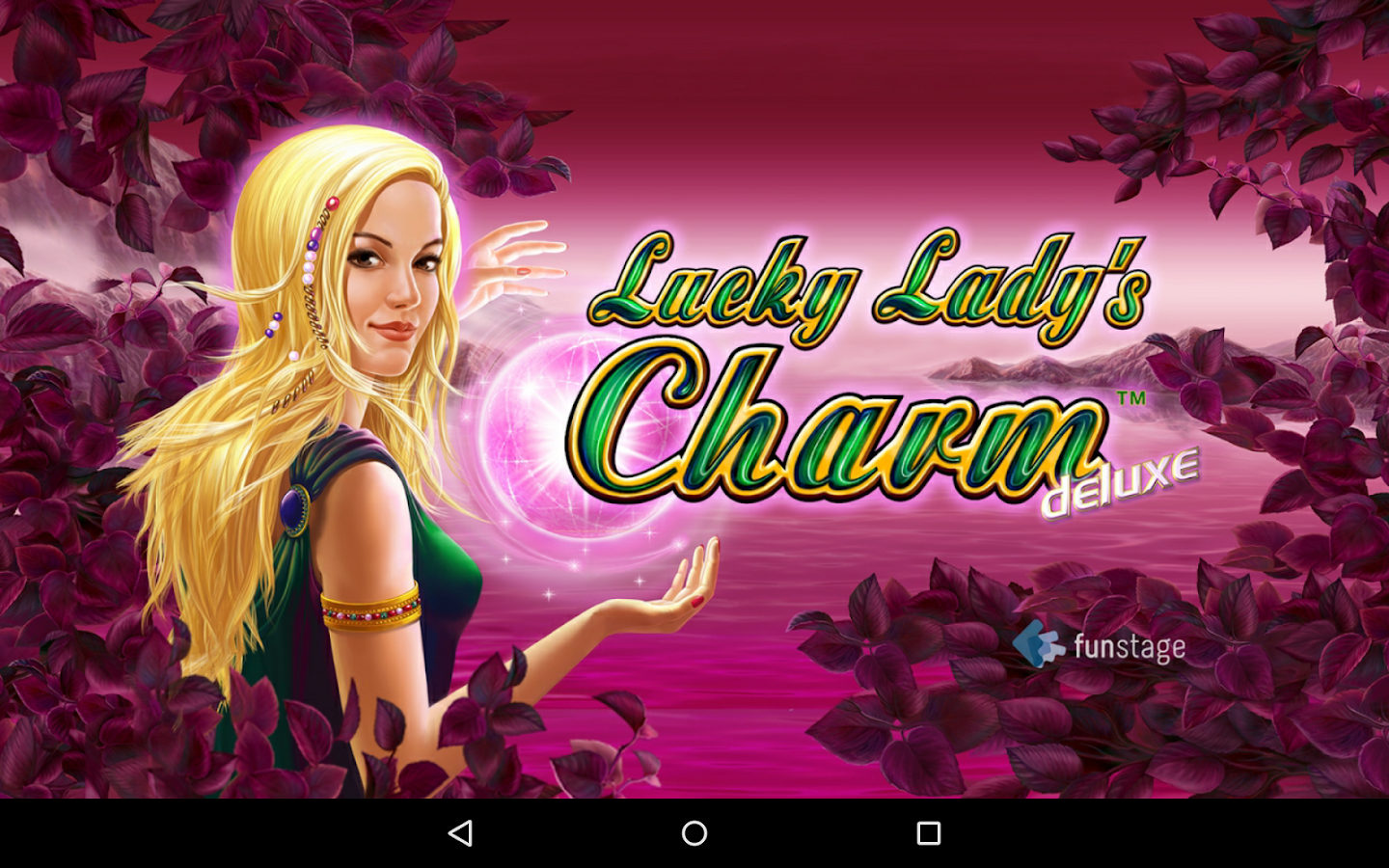 Lucky Lady Charm - 35189