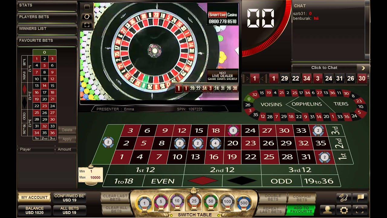 Lucky Live Casino Smart - 32443