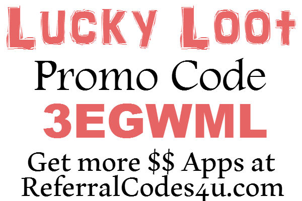 Lucky Promo Code - 39083