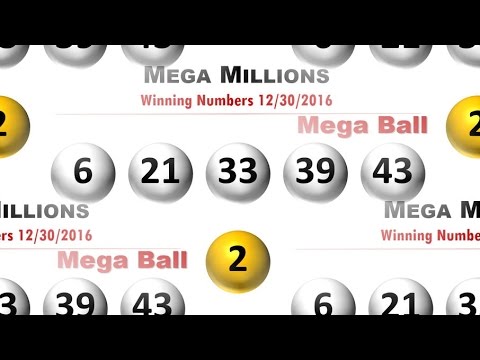 Mega Millions Jackpot - 1541