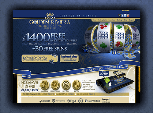 Microgaming Casino Liste Golden - 67932