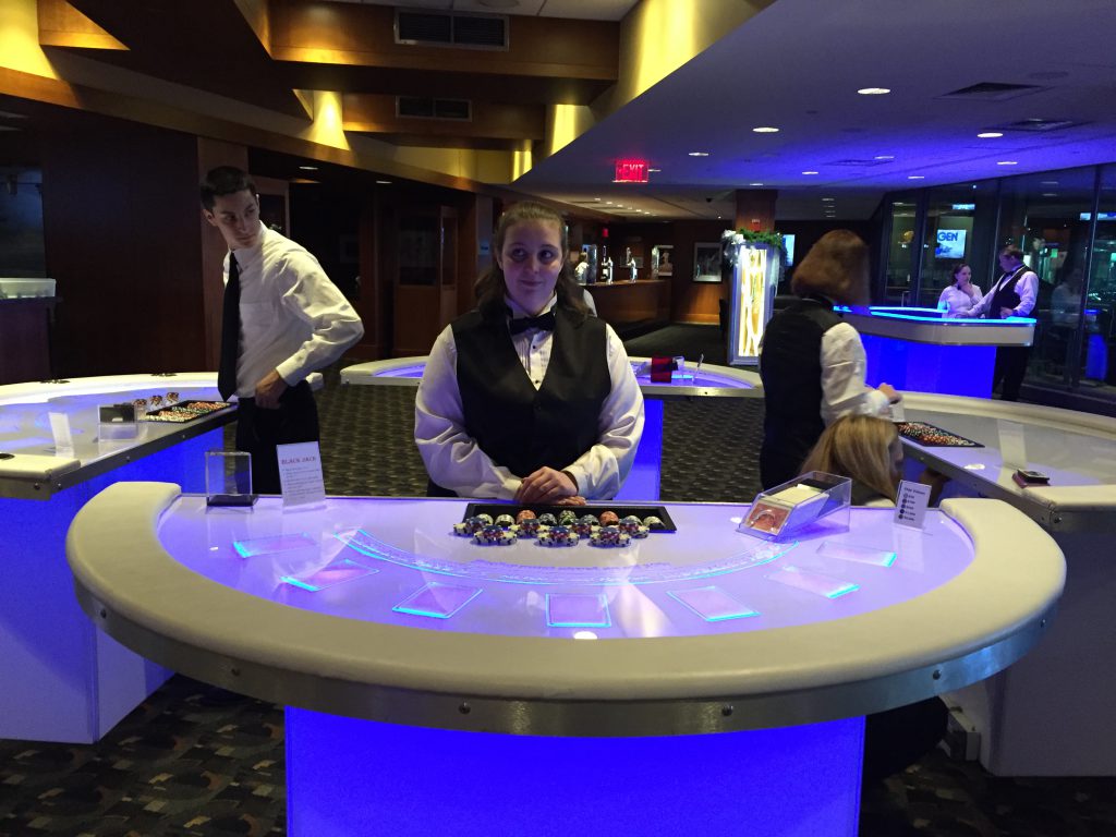 Night in Casino - 35179
