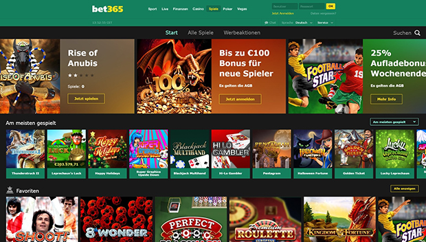 Online Casino Anbieter - 37037