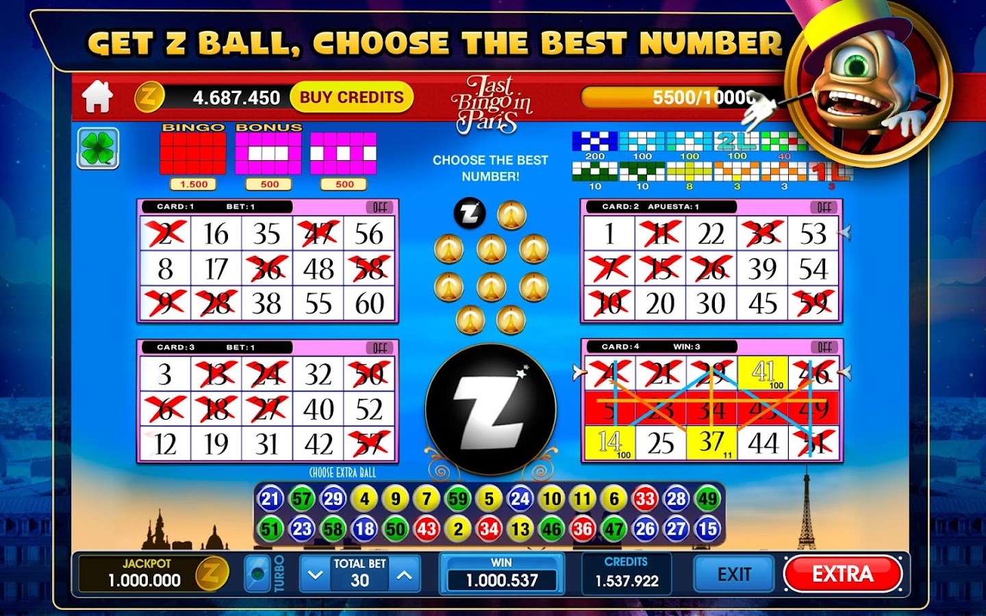 Online Casino app - 61390