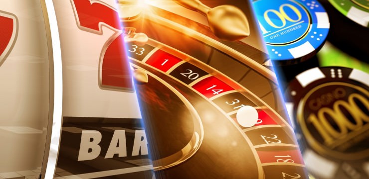 Online Casino Automat - 1367