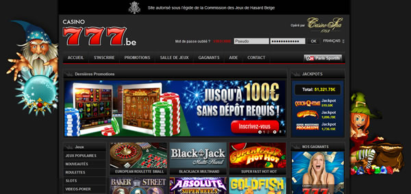Online Casino - 76538