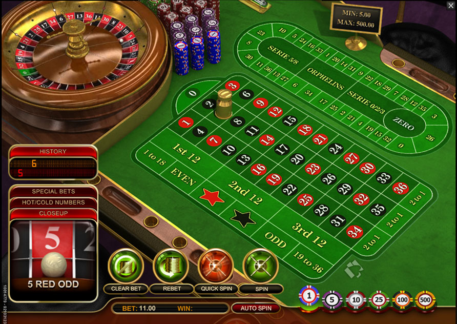 Online Casino Blackjack - 65669