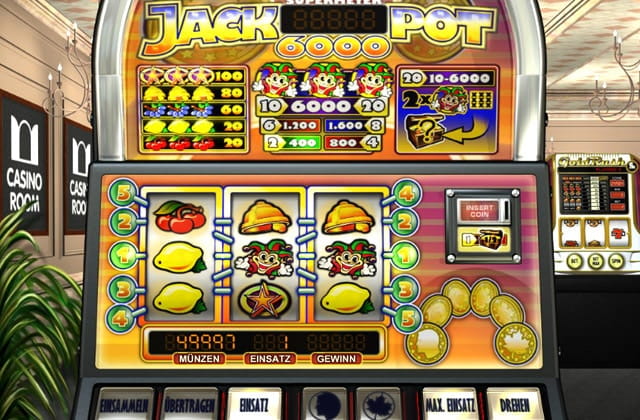 Online Casino Jackpot - 51818