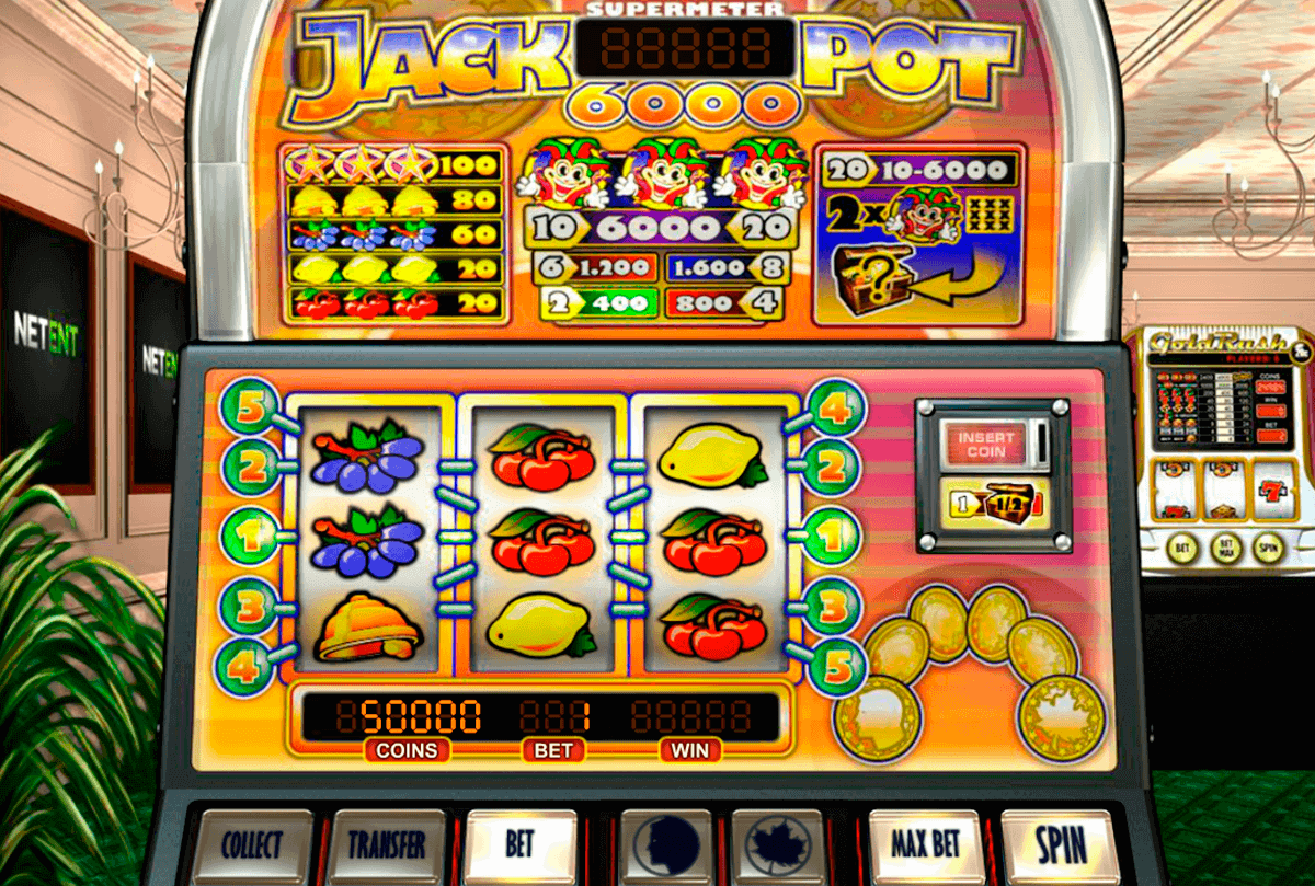 Online Casino Jackpot - 18188