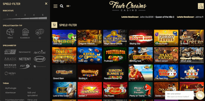 Online Casino - 53981
