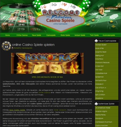 Online Casino - 56118