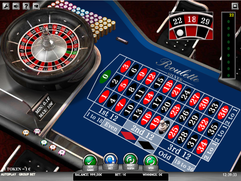 Online Casino System - 33761