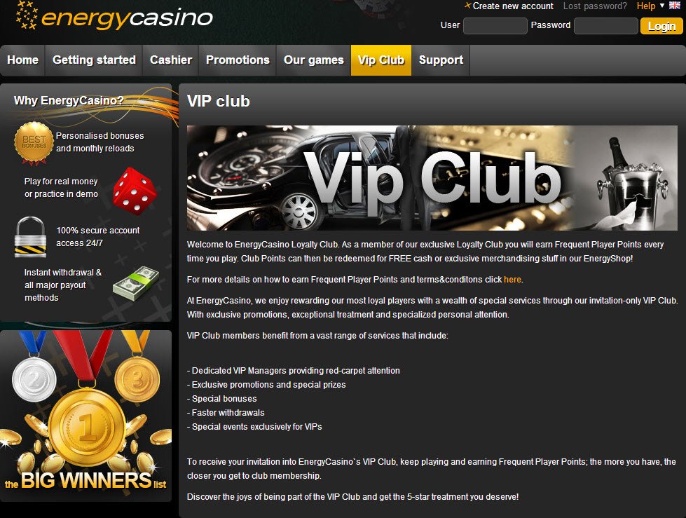 Online Casino Test - 96304