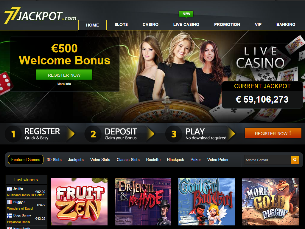 Online Casino Visa - 31340