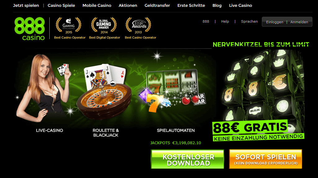 Online Casinos mit - 9636