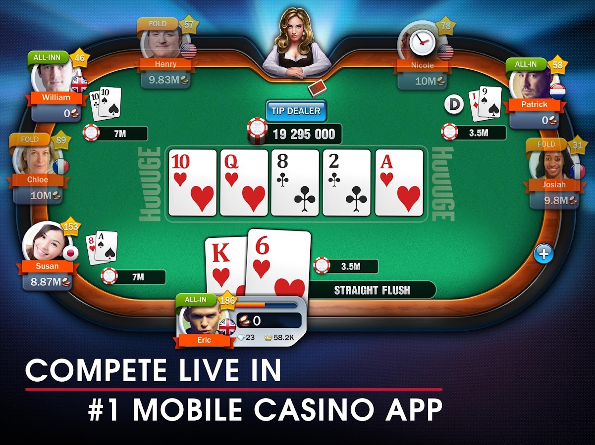 Poker Casino online App - 47391
