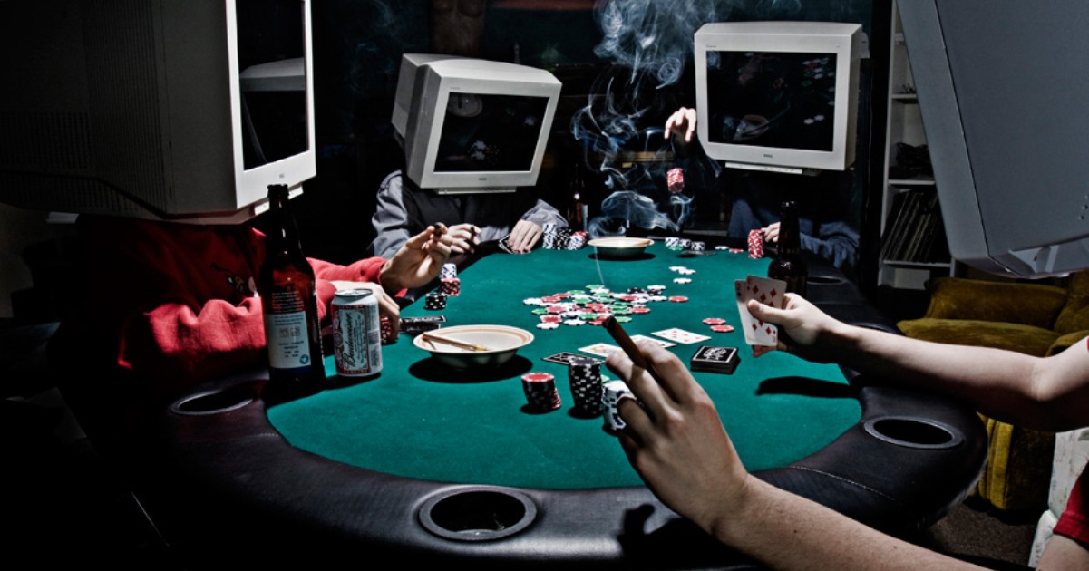 Poker Casino - 60076