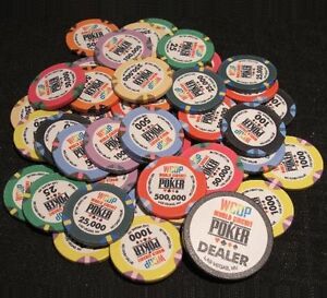 Poker WSOP - 40162