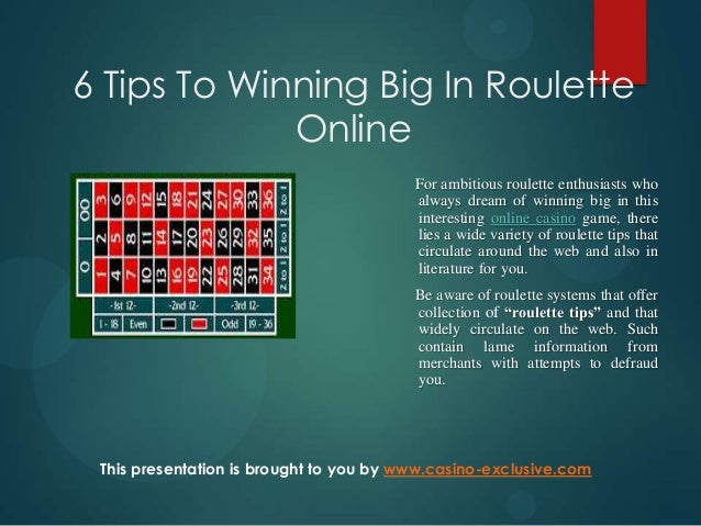 Roulett Tricks Casino auf - 92203