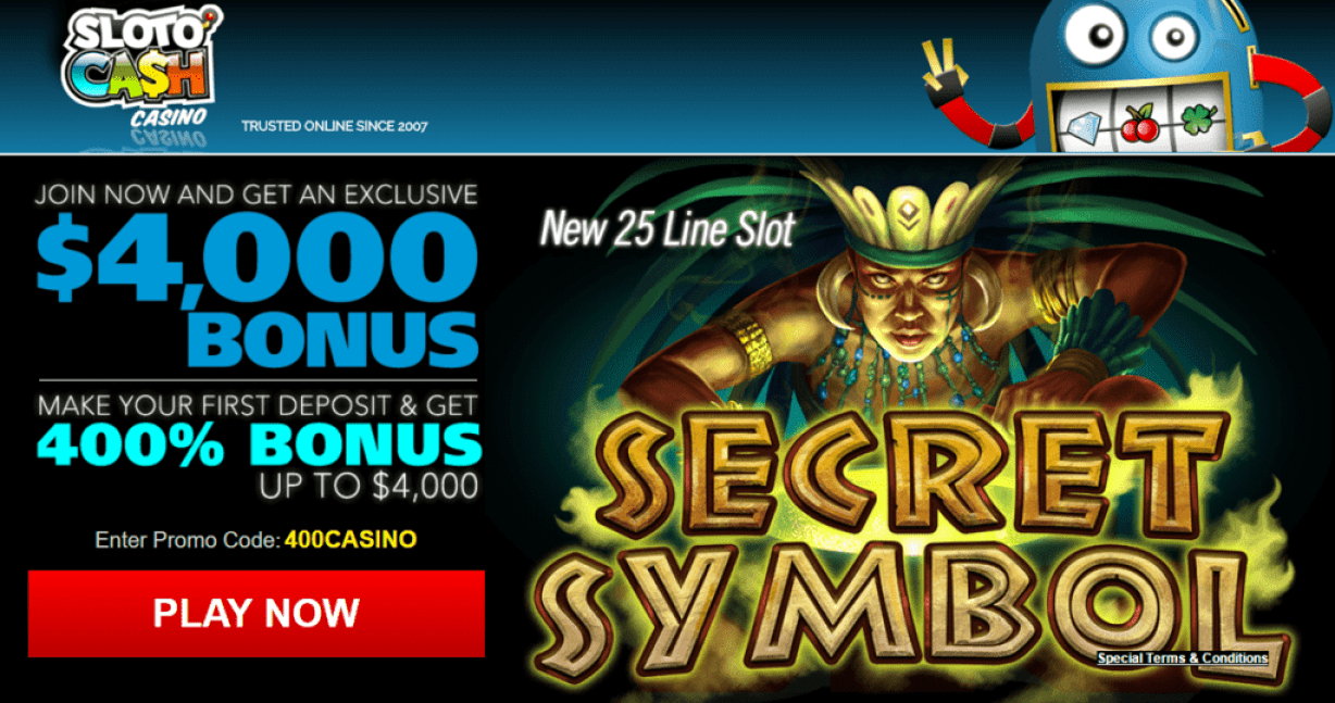 Secret Casino - 42640