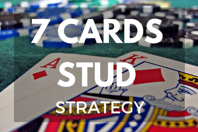 Seven Card Stud Poker - 73147