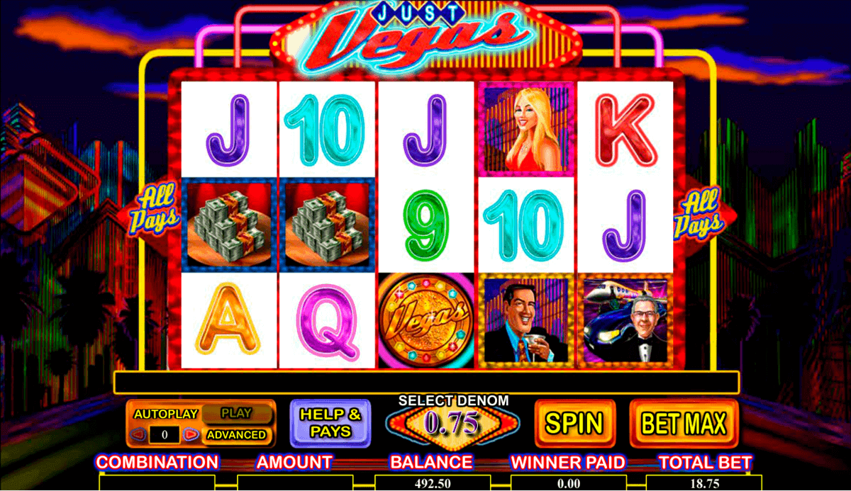 Slot Vegas - 61935