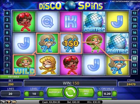 Slots mit 1 - 13378