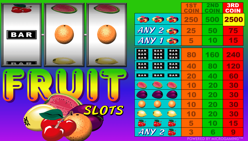 Slots Spielautomaten - 43841