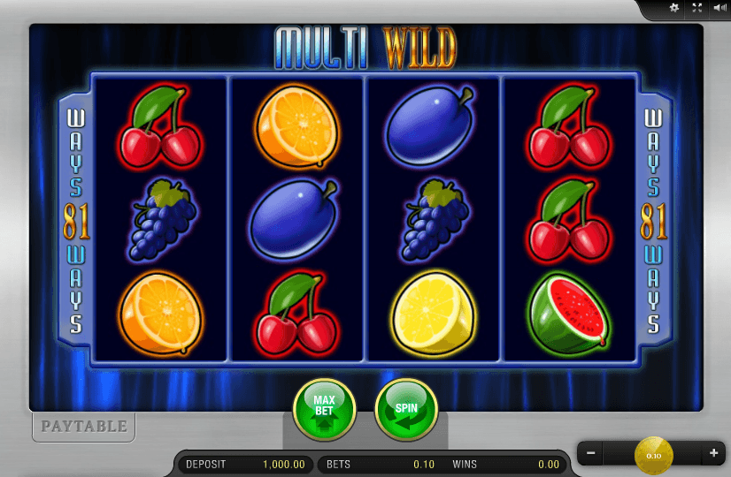 Spielautomat Gewinnchancen Roulette - 29765