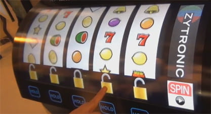 Spielautomaten Gewinnwahrscheinlichkeit - 43857