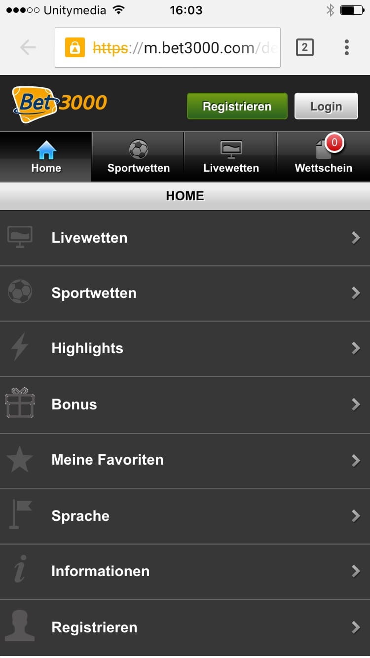 Sportwetten app in - 37465