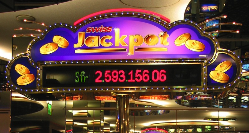 Swiss Casinos Zürich Gewinn - 83538