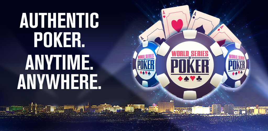 WSOP Poker online - 89316