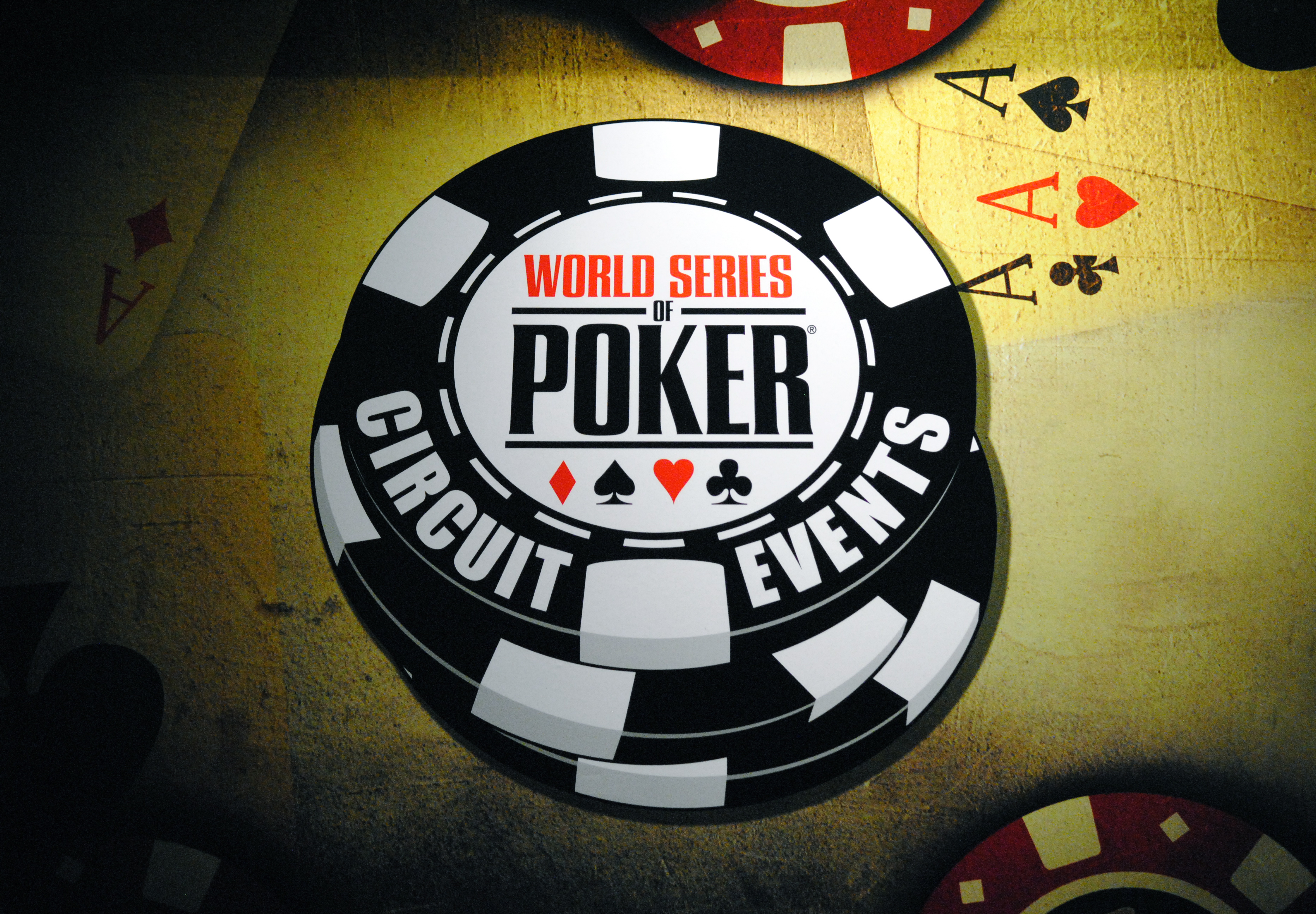 WSOP Poker online - 4658