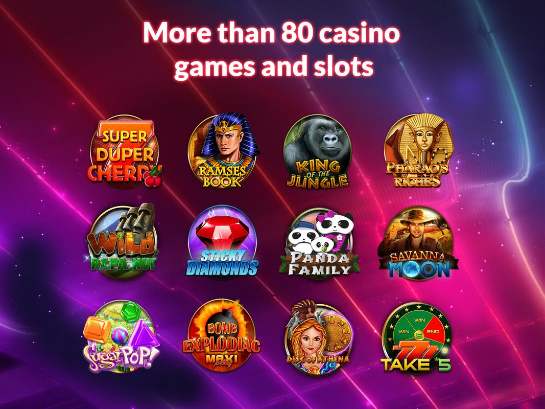 Mobile Casino Android